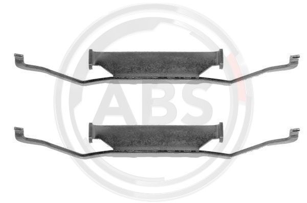 ABS ABS1054Q tartozékkészlet, tárcsafékbetét