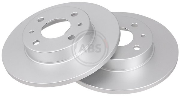 ABS ABS15857 féktárcsa