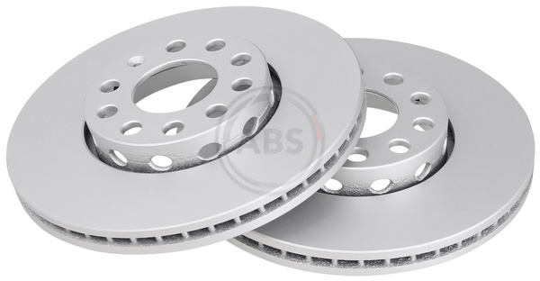 ABS ABS16098 féktárcsa