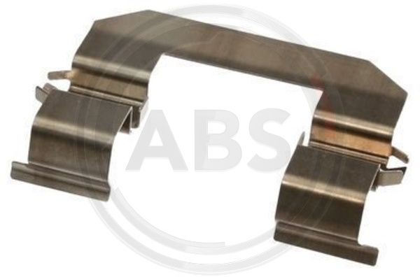 ABS ABS1645Q tartozékkészlet, tárcsafékbetét
