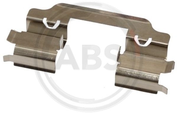 ABS ABS1648Q tartozékkészlet, tárcsafékbetét