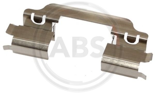 ABS ABS1649Q tartozékkészlet, tárcsafékbetét