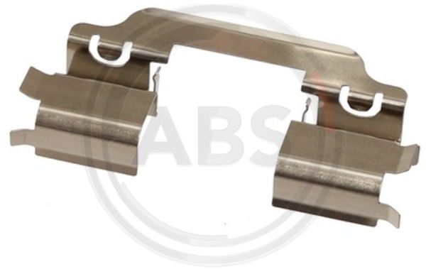 ABS ABS1654Q tartozékkészlet, tárcsafékbetét