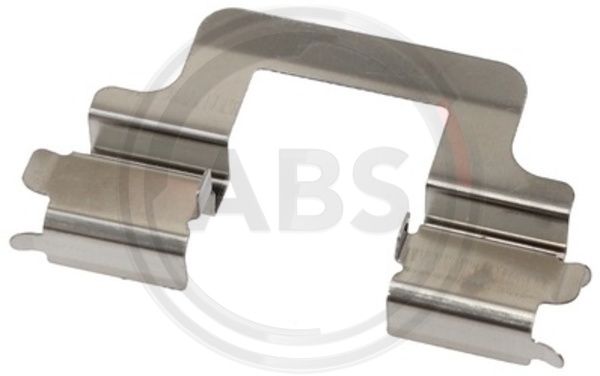 ABS ABS1679Q tartozékkészlet, tárcsafékbetét