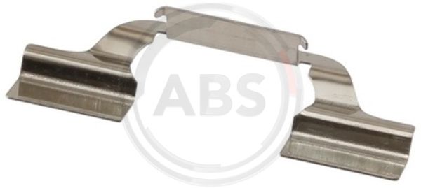 ABS ABS1685Q tartozékkészlet, tárcsafékbetét