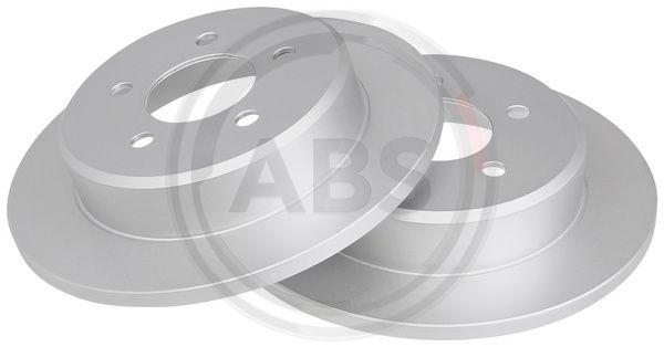ABS ABS17034 féktárcsa