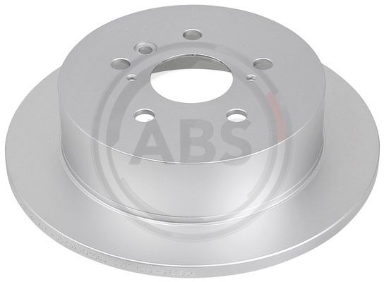 ABS ABS17171 féktárcsa