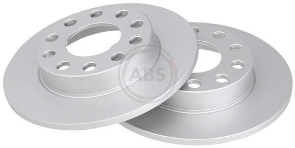 ABS ABS17332 féktárcsa