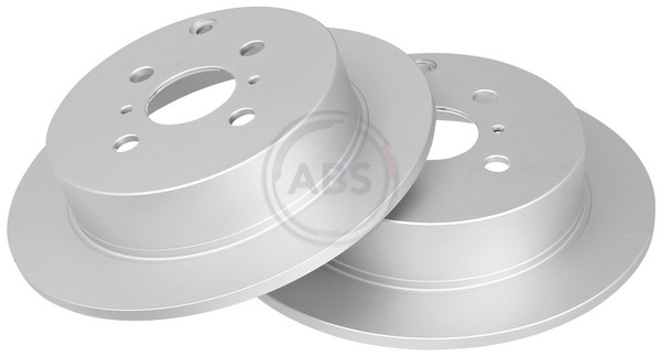ABS ABS17457 féktárcsa