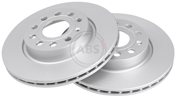 ABS ABS17522 féktárcsa