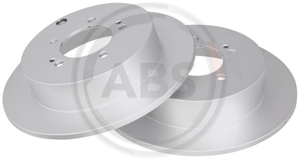 ABS ABS17776 féktárcsa