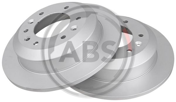 ABS ABS17806 féktárcsa