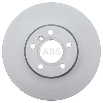 ABS ABS17867 féktárcsa