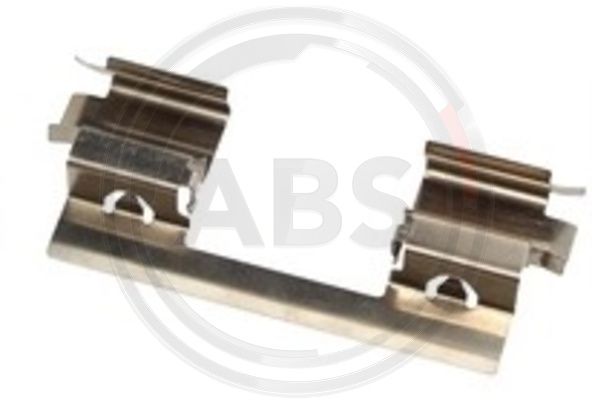 ABS ABS1798Q A.B.S. tartozékkészlet, tárcsafékbetét