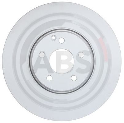 ABS ABS18080 féktárcsa