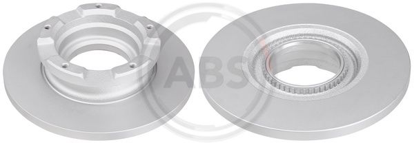 ABS ABS18307 féktárcsa