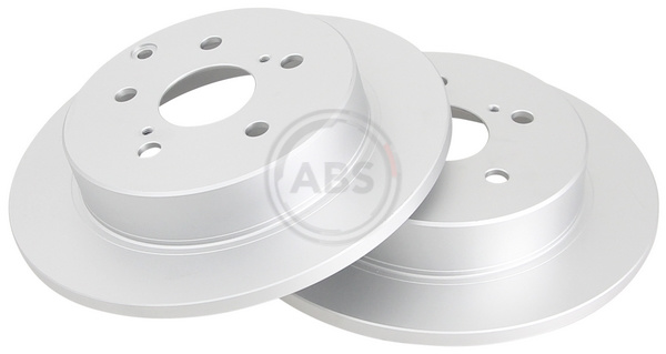 ABS ABS18532 féktárcsa