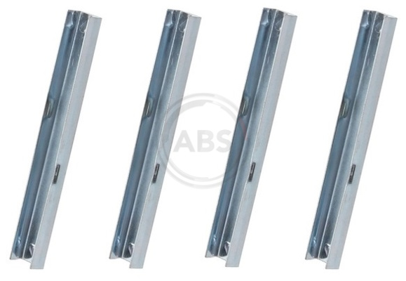 ABS ABS1857Q tartozékkészlet, tárcsafékbetét
