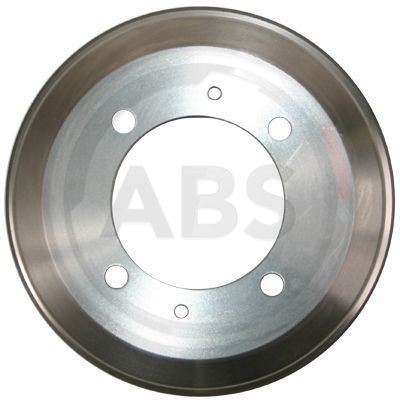ABS ABS2631-S A.B.S. fékdob