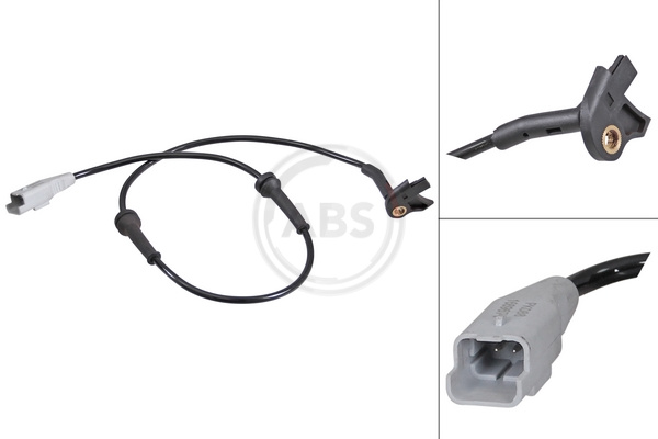 ABS ABS31269 érzékelő, kerékfordulatszám