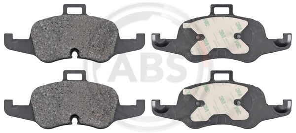 ABS ABS35106 fékbetét készlet, tárcsafék