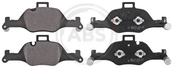 ABS ABS35184 fékbetét készlet, tárcsafék