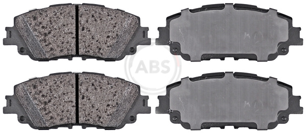 ABS ABS35250 fékbetét készlet, tárcsafék