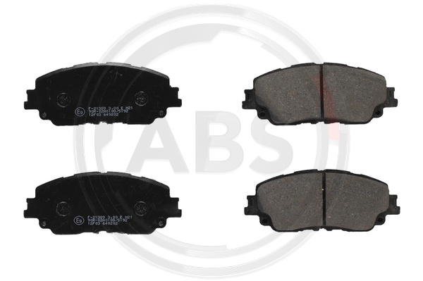 ABS ABS35273 fékbetét készlet, tárcsafék