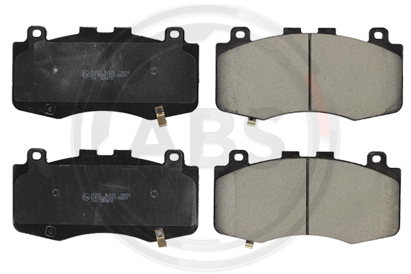 ABS ABS35352 KLOCKI HAMULCOWE