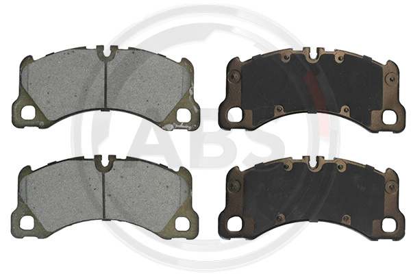 ABS ABS35401 fékbetét készlet, tárcsafék