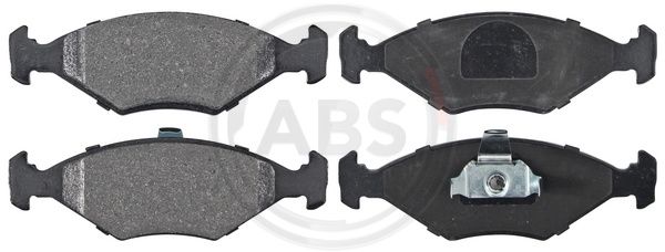 ABS ABS37170 fékbetét készlet, tárcsafék