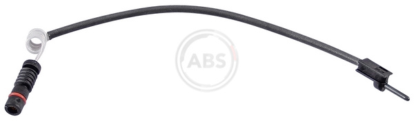 ABS  figyelmezető kontaktus, fékbetét kopás