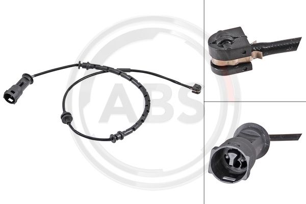 ABS ABS39604 figyelmezető kontaktus, fékbetét kopás