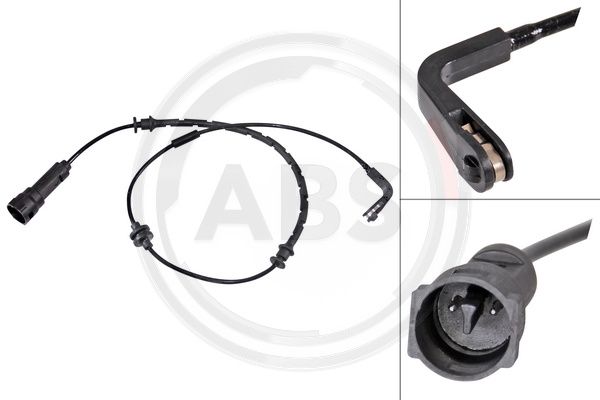 ABS ABS39605 figyelmezető kontaktus, fékbetét kopás