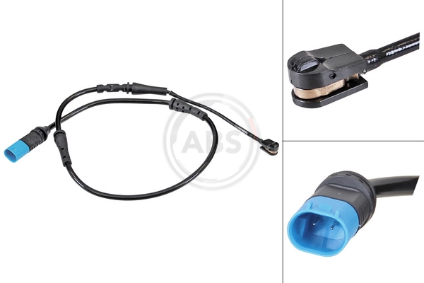 ABS ABS39808 figyelmezető kontaktus, fékbetét kopás