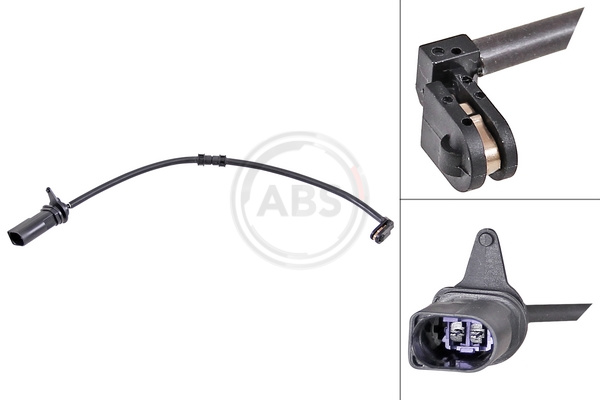 ABS ABS39953 figyelmezető kontaktus, fékbetét kopás