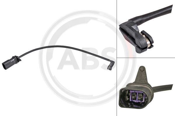 ABS ABS39954 figyelmezető kontaktus, fékbetét kopás