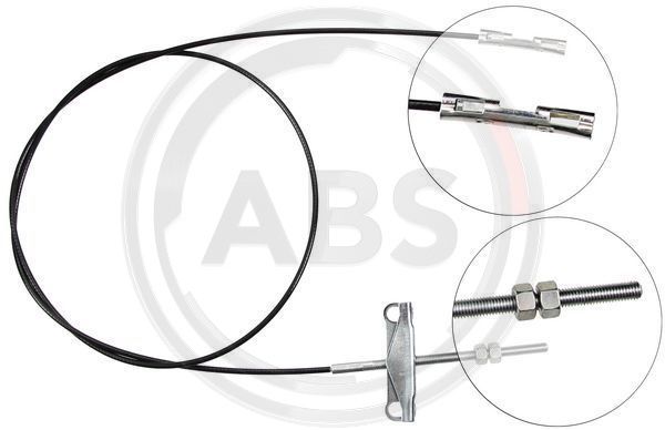 ABS ABSK10062 huzal, rögzítőfék