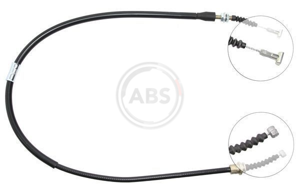 ABS ABSK11248 A.B.S. kézifék bowden