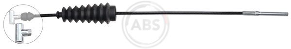ABS ABSK11521 huzal, rögzítőfék