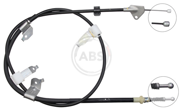 ABS ABSK12073 huzal, rögzítőfék