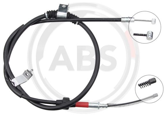 ABS ABSK12085 huzal, rögzítőfék