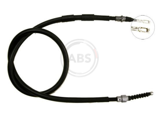 ABS ABSK12936 huzal, rögzítőfék