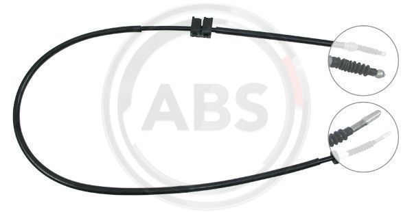 ABS ABSK13217 huzal, rögzítőfék