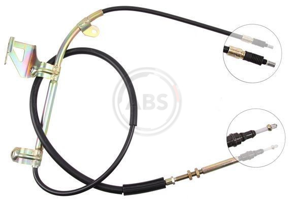 ABS ABSK13278 huzal, rögzítőfék