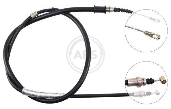 ABS ABSK13387 huzal, rögzítőfék