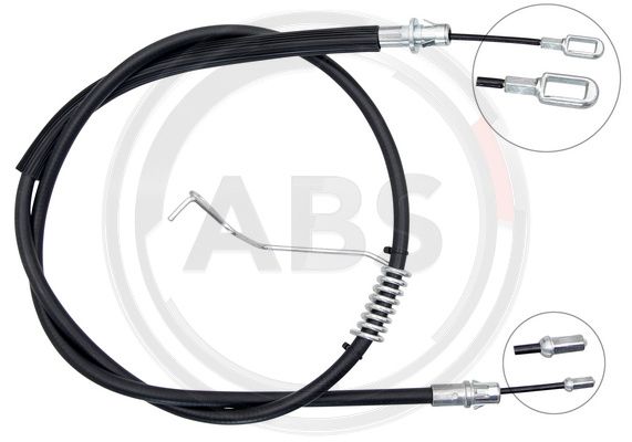 ABS ABSK14023 huzal, rögzítőfék