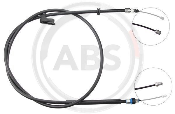 ABS ABSK15027 huzal, rögzítőfék