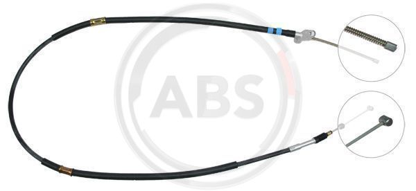ABS ABSK16027 huzal, rögzítőfék