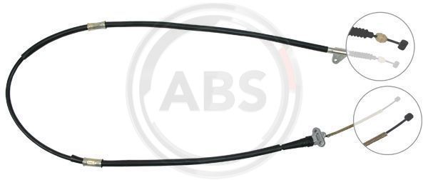ABS ABSK16047 huzal, rögzítőfék